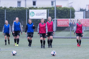 Bild 83 - wBJ Harburger TB - Holstein Kiel : Ergebnis: 2:1